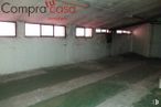 Industrial for sale & for rent at Zona Fernández Ladreda - San Millán, Segovia, 40002 with window, fixture, concrete, composite material, tints and shades, flooring, parking, ceiling, room and font around