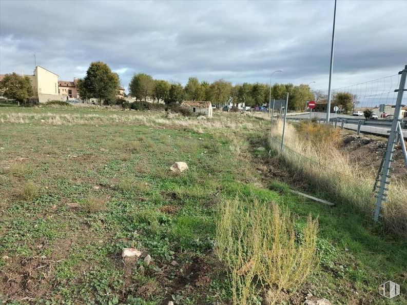 Land for sale at Vicolozano, Ávila, 05194 with cloud, sky, plant, tree, street light, land lot, natural landscape, grass, plain and landscape around