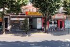 Retail for rent at Calle Real, Collado Villalba, Madrid, 28400 with plant, building, window, tree, road surface, public space, sidewalk, facade, road and city around