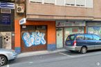 Local en venta en Calle Begoña, Coslada, Madrid, 28820 con rueda, coche, luz de estacionamiento automotriz, vehículo terrestre, vehículo, vehículo motorizado, neumático, iluminación automotriz, placa de matrícula del vehículo y infraestructura alrededor