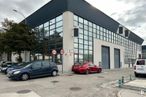 Nave en alquiler y venta en Zona empresarial, Getafe, Madrid, 28906 con coche, luz de estacionamiento, vehículo terrestre, rueda, neumático, nube, vehículo, cielo, propiedad y diseño automovilístico alrededor