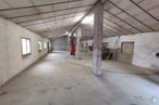 Industrial for rent at Zona Cebadillos, El Escorial, Madrid, 28280 with window, hall, floor, flooring, fixture, ceiling, composite material, concrete, wood and beam around