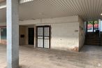 Retail for sale at Calle Santa Susana, Torres de la Alameda, Madrid, 28813 with fixture, floor, hall, flooring, composite material, facade, concrete, building material, shade and ceiling around