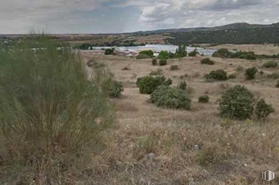 Land for sale at Polígono MPSAU-7 Las Cabezas, F.R.721, San Agustín del Guadalix, Madrid, 28750 with plant, cloud, sky, natural landscape, land lot, tree, plain, grassland, grass and landscape around