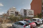 Suelo en venta en Camino Valderribas, Puente de Vallecas, Madrid, 28038 con coche, edificio, rueda, vehículo terrestre, cielo, neumático, vehículo, planta, placa de matrícula del vehículo y nube alrededor