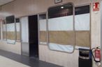 Retail for sale at Calle Cataluña, Getafe, Madrid, 28903 with transparency, rolling stock and passenger car around