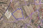 Land for sale at Polígono 16-Rústica 397(P), El Molar, Madrid, 28710 with luggage & bags, packaged goods, ecoregion, map, world, atlas, urban design, parallel, slope and pattern around