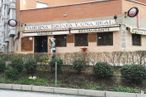 Retail for sale at Calle Florencia, Moratalaz, Madrid, 28030 with building, window, plant, property, neighbourhood, wall, font, residential area, facade and real estate around