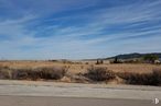 Land for sale at Calle Metal, Chiloeches, Guadalajara, 19160 with road, horizon, ecoregion, plain, land lot, steppe, shrubland, prairie, soil and tar around