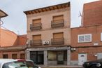 Retail for sale at Calle Nuestra Señora Soledad, Fuensalida, Toledo, 45510 with wheel, window, car, land vehicle, building, automotive parking light, vehicle, tire, sky and neighbourhood around