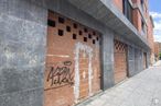 Retail for sale & for rent at Paseo Doctor Fernández Iparraguirre, Guadalajara, 19001 with building, window, road surface, wood, brickwork, cloud, brick, sky, wall and asphalt around