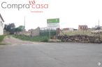 Land for sale at Calle Sol, Zarzuela del Monte, Segovia, 40152 with sky, plant, architecture, land lot, road surface, tree, asphalt, wall, cloud and landscape around