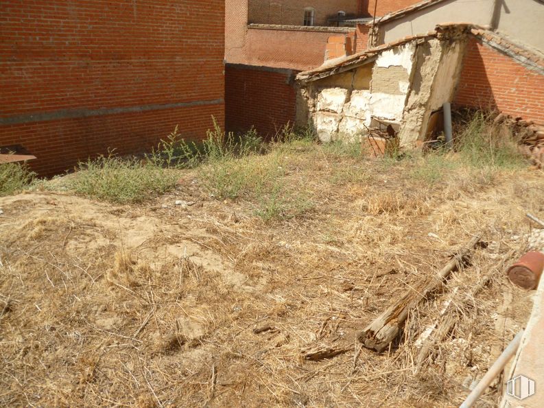 Industrial for rent at Calle Príncipe Juan Carlos, Fuensalida, Toledo, 45510 with land lot, plant, grass, building, wood, groundcover, building material, landscape, grass family and slope around