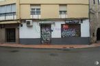 Retail for sale at Zona Puerta de Valencia, Cuenca, 16001 with building, door, window, plant, art, fixture, house, asphalt, road surface and font around