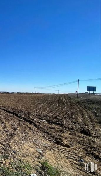 Land for sale at Camino Mocejón, Olías del Rey, Toledo, 45280 with sky, slope, tree, natural landscape, landscape, grass, horizon, agriculture, plant and grassland around