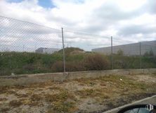 Land for sale at Calle Mineros, Pinto, Madrid, 28320 with mirror, bridge, cloud, sky, plant, fence, tree, mesh, land lot and wire fencing around