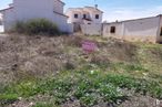 Land for sale at Calle Pozo de la Nieve, 39, Villacañas, Toledo, 45860 with grass, residential area, land lot, plain, human settlement, rural area, grasses, soil, village and shrubland around