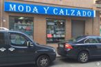 Retail for rent at Calle Beatriz, 1, Mejorada del Campo, Madrid, 28840 with wheel, car, building, van, automotive parking light, tire, vehicle, automotive tail & brake light, window and motor vehicle around