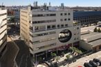 Office for rent at Calle María Tubau, 5, Fuencarral - El Pardo, Madrid, 28050 with building, property, window, plant, urban design, tower block, house, condominium, cityscape and neighbourhood around