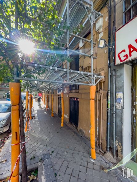 Local en venta en Calle Ríos Rosas, 41, Chamberí, Madrid, 28003 con propiedad, edificio, arquitectura, superficie de la carretera, barrio, casa, inmobiliario, ciudad, gas y área metropolitana alrededor