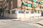 Office for rent at Avenida Juan de la Cierva, 25, Getafe, Madrid, 28901 with building, window, property, architecture, urban design, neighbourhood, road surface, residential area, condominium and sidewalk around