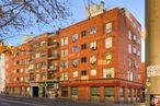 Office for sale at Calle Pedro Moreno, 3, Tetuán, Madrid, 28020 with building, sky, property, window, architecture, fixture, urban design, tower block, brick and condominium around