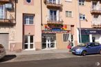 Retail for rent at Calle Málaga, Leganés, Madrid, 28914 with window, land vehicle, car, vehicle, property, wheel, tire, building, motor vehicle and architecture around