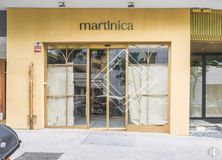 Local en alquiler y venta en Zona Barrio Salamanca, Salamanca, Madrid, 28006 con equipaje y bolsos, bolsa, material compuesto, metal, edificio comercial, hormigón y material de construcción alrededor