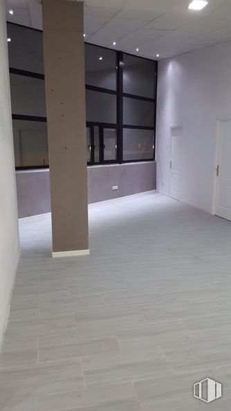 Oficina en venta en Calle Secoya, 14, Carabanchel, Madrid, 28054 con ventana, madera, mediante, piso, accesorio, suelo, rectángulo, madera dura, material compuesto y tinte para madera alrededor