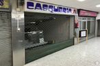 Local en alquiler y venta en Calle Holanda, 2, Fuenlabrada, Madrid, 28943 con marco, accesorio, fuente, fachada, edificio, señalización, material compuesto, ciudad, publicidad y metal alrededor