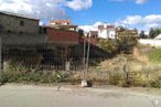 Land for sale at Casco Urbano, Uceda, Guadalajara, 19187 with building, plant, cloud, sky, window, architecture, land lot, neighbourhood, residential area and tree around