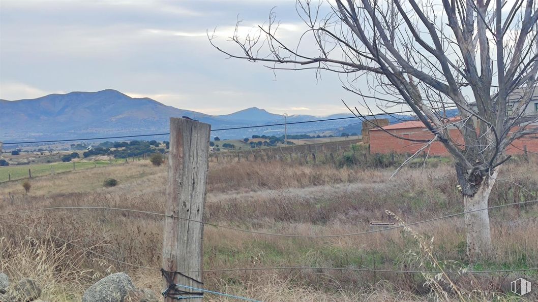 Suelo en venta en Calle Cruz, Zarzuela del Monte, Segovia, 40152 con planta, nube, cielo, ecorregión, paisaje natural, madera, árbol, lote de terreno, montaña y hierba alrededor