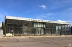 Industrial for sale & for rent at Avenida de Córdoba, 7, Valdemoro, Madrid, 28341 with building, sky, cloud, composite material, facade, commercial building, landscape, fixture, shade and concrete around