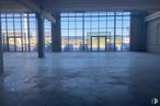 Industrial for sale & for rent at Calle Francisco Alonso, 3  DUPLICADO, Alcalá de Henares, Madrid, 28806 with sky, building, fixture, flooring, floor, hall, window, city, glass and tints and shades around