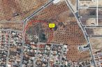 Land for sale at Calle Gardenia, Argés, Toledo, 45122 with map, urban design, neighbourhood, residential area, landscape, city, urban area, building, human settlement and bird's-eye view around