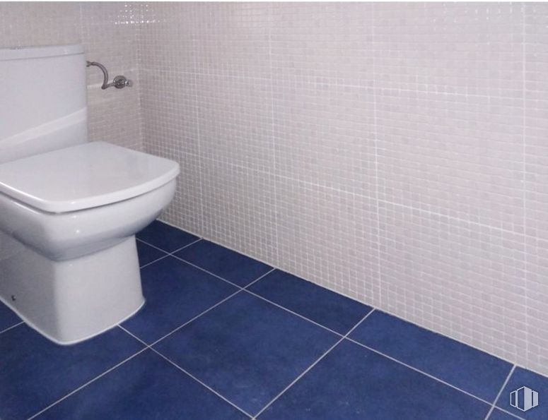 Retail for sale at Plaza Costanilla, La Lastrilla, Segovia, 40196 with toilet, plumbing fixture, purple, bathroom, rectangle, tile flooring, flooring, floor, wood and composite material around