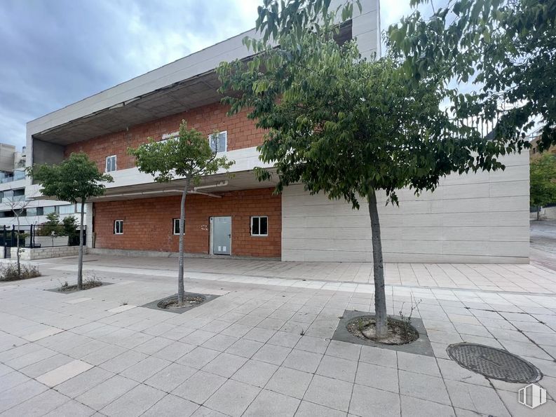 Local en alquiler y venta en Zona Tempranales, San Sebastián de los Reyes, Madrid, 28700 con edificio, nube, propiedad, planta, cielo, superficie de la carretera, asfalto, ventana, árbol y diseño urbano alrededor