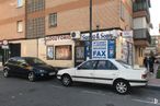 Retail for rent at Calle Jericó, Parla, Madrid, 28980 with car, wheel, tire, automotive parking light, land vehicle, automotive side marker light, vehicle, window, building and automotive lighting around