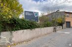 Land for sale at Calle Monte, 9, Collado Villalba, Madrid, 28400 with building, cloud, sky, plant, road surface, asphalt, tree, urban design, neighbourhood and thoroughfare around