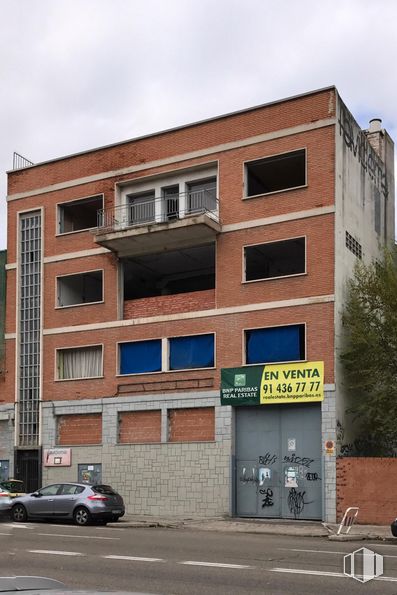 Nave en venta en Calle Emilio Muñoz, 53, San Blas - Canillejas, Madrid, 28037 - Foto 2