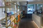 Retail for sale at Calle Claudio Coello, Salamanca, Madrid, 28006 with lighting, shelf, shelving, interior design, floor, publication, flooring, convenience store, customer and retail around