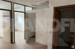 Office for rent at Ronda Buenavista, Toledo, 45005 with lighting, building, fixture, automotive design, interior design, door, floor, architecture, flooring and wood around