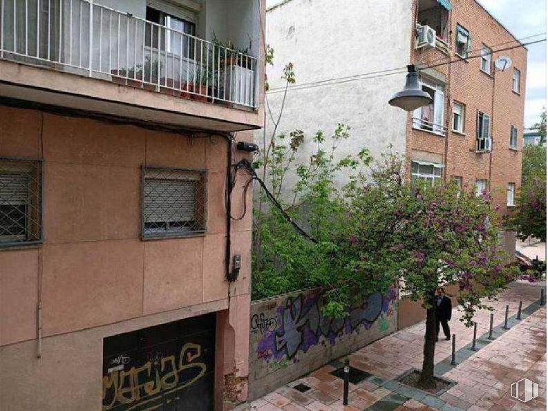 Suelo en venta en Calle Teruel, 3, Alcobendas, Madrid, 28100 con ventana, edificio, durante el día, planta, arquitectura, diseño urbano, barrio, pared, zona residencial y fachada alrededor