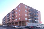 Retail for sale at Calle Antonio Buero Vallejo, Guadalajara, 19004 with car, wheel, building, tire, land vehicle, sky, daytime, vehicle, window and tower block around