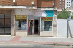 Retail for rent at Avenida Guadalajara, Azuqueca de Henares, Guadalajara, 19200 with door, building, window, plant, infrastructure, road surface, wall, sidewalk, facade and city around