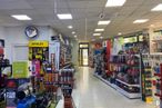 Retail for sale & for rent at Zona empresarial, Alcobendas, Madrid, 28100 with building, shelf, watch, shelving, clock, retail, convenience store, customer, trade and service around