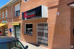 Retail for sale at Cuatro Calles, San Agustín del Guadalix, Madrid, 28750 with window, car, building, automotive parking light, vehicle, automotive exterior, brick, brickwork, automotive lighting and facade around