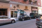 Retail for rent at Calle Joaquina Santander, Talavera de la Reina, Toledo, 45600 with car, tire, building, automotive parking light, land vehicle, wheel, vehicle, window, motor vehicle and automotive lighting around