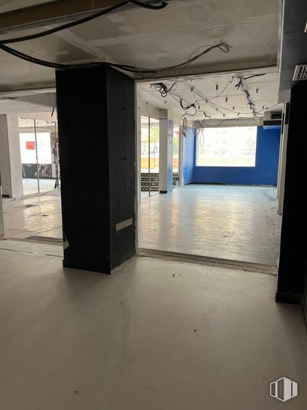 Local en venta en Calle Cáceres, Alcorcón, Madrid, 28922 con suelo, suelos, gas, accesorio, hall, techo, vidrio, espacio, edificio y material compuesto alrededor