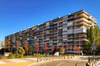 Office for rent at Calle Princesa Doña Sofía, 5, Alcorcón, Madrid, 28924 with building, sky, daytime, plant, tree, urban design, tower block, condominium, neighbourhood and residential area around